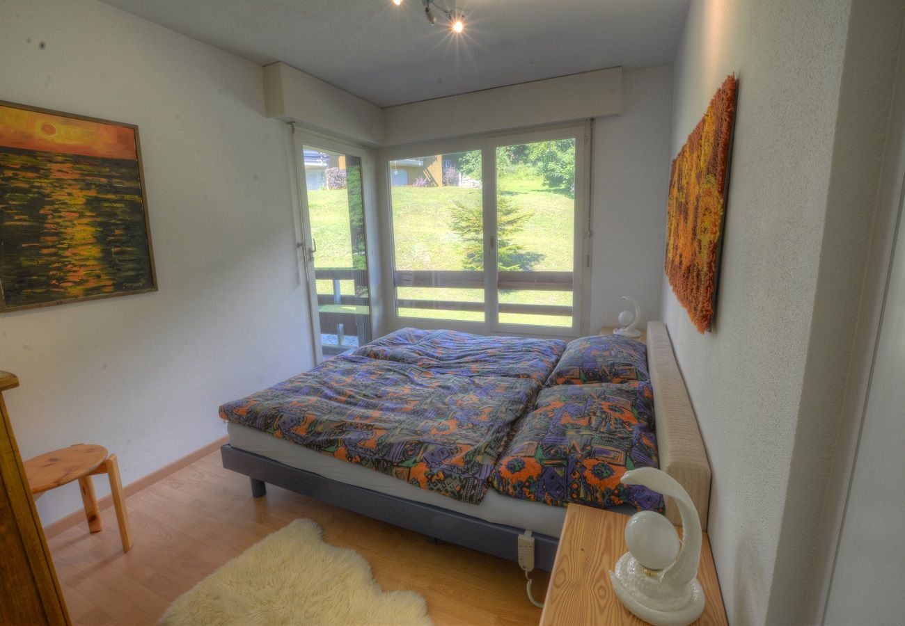 Ferienwohnung in Anzère - Emeraudes 401