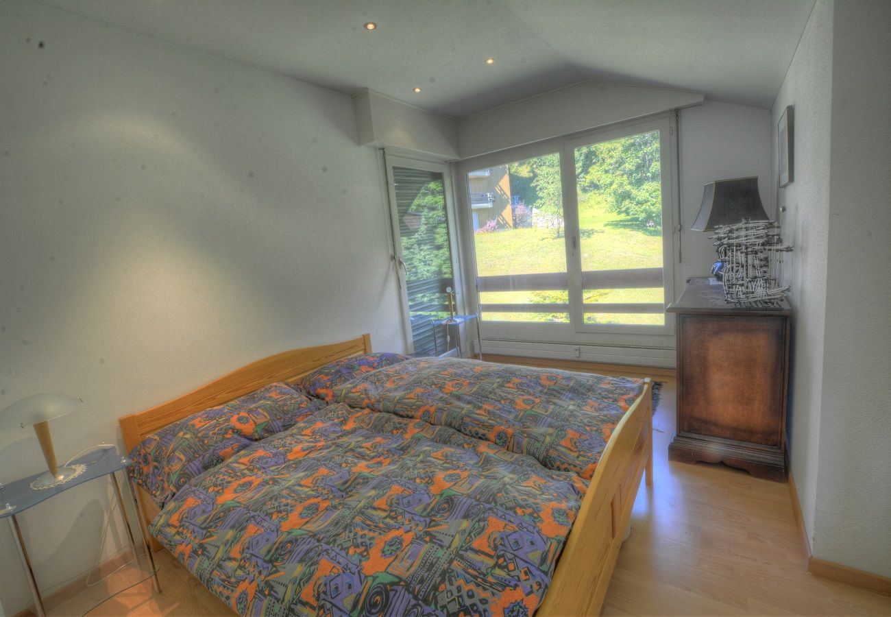 Ferienwohnung in Anzère - Emeraudes 401