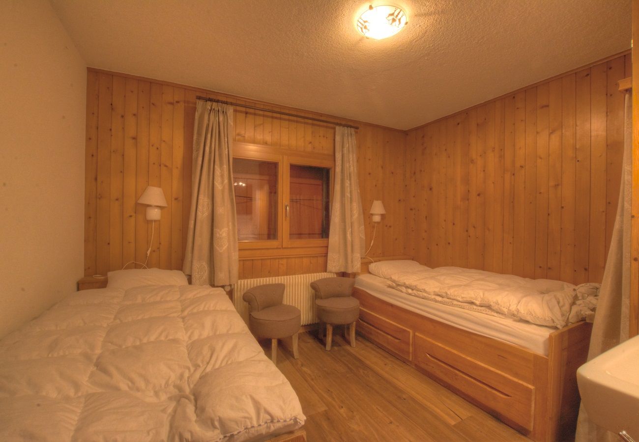 Chalet in Anzère - Isbane