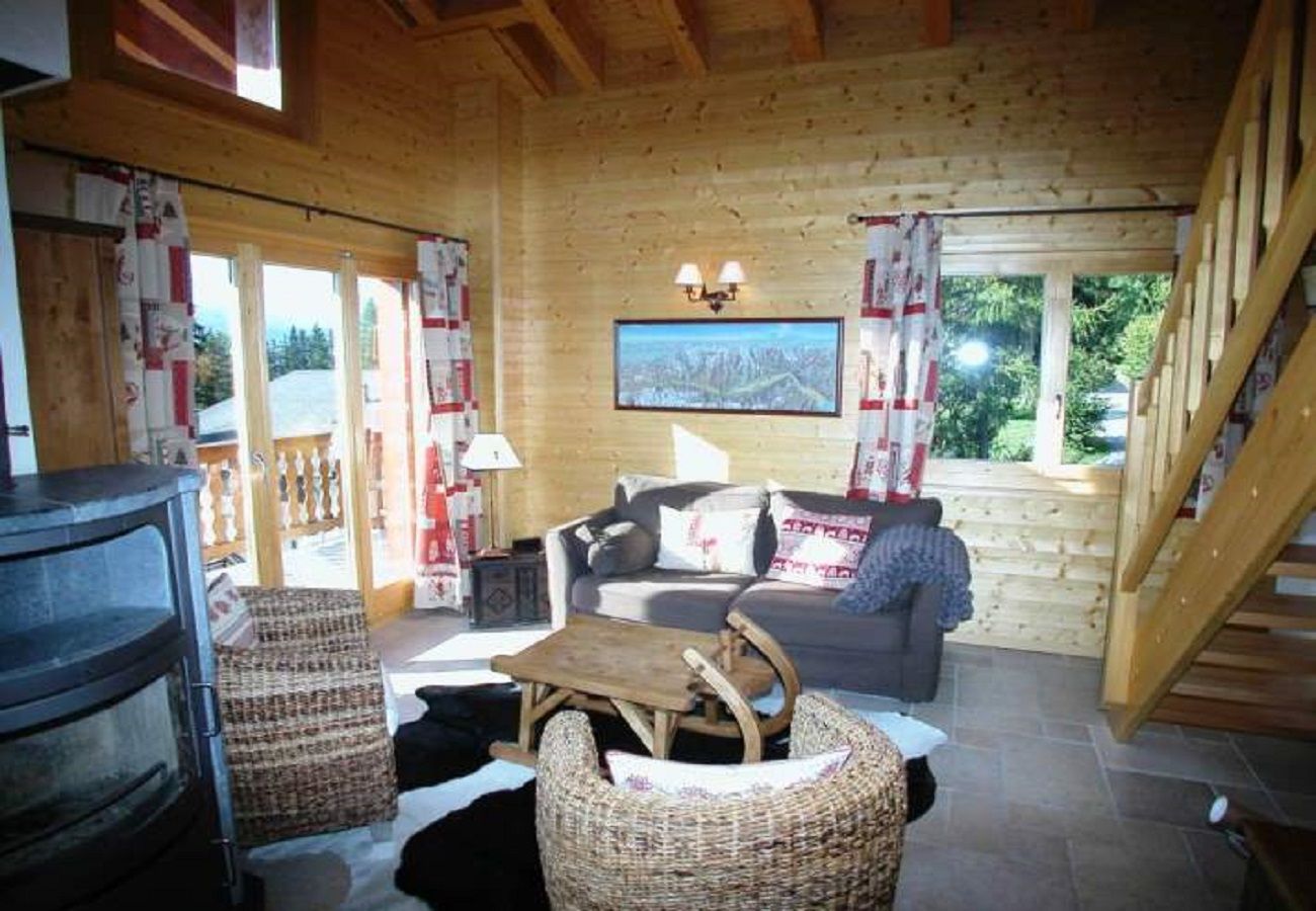 Ferienwohnung in Anzère - Trembles E6