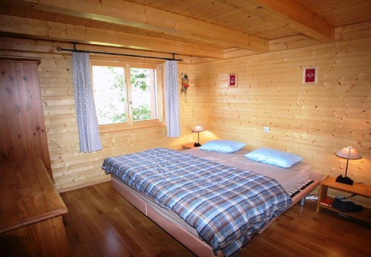 Ferienwohnung in Anzère - Trembles E6