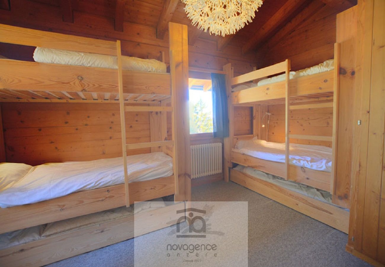 Chalet in Anzère - Zoé