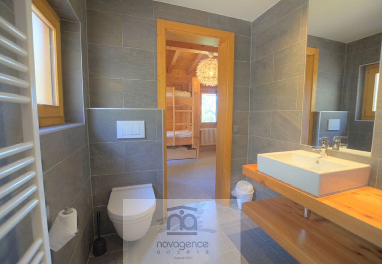 Chalet in Anzère - Zoé