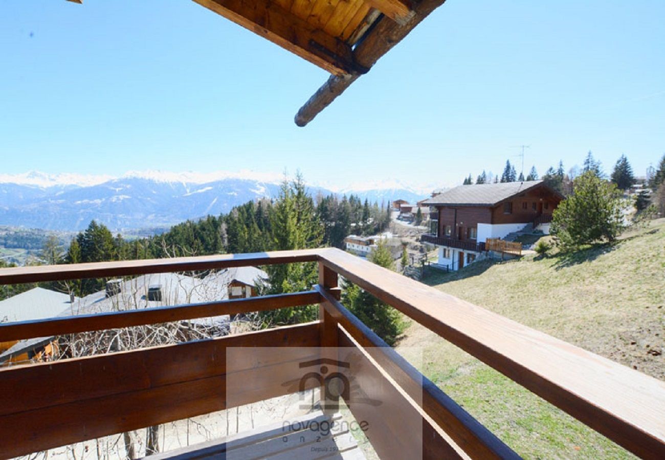 Chalet in Anzère - Zoé