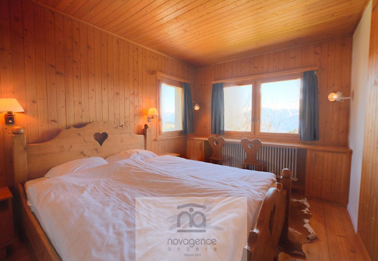 Chalet in Anzère - Zoé