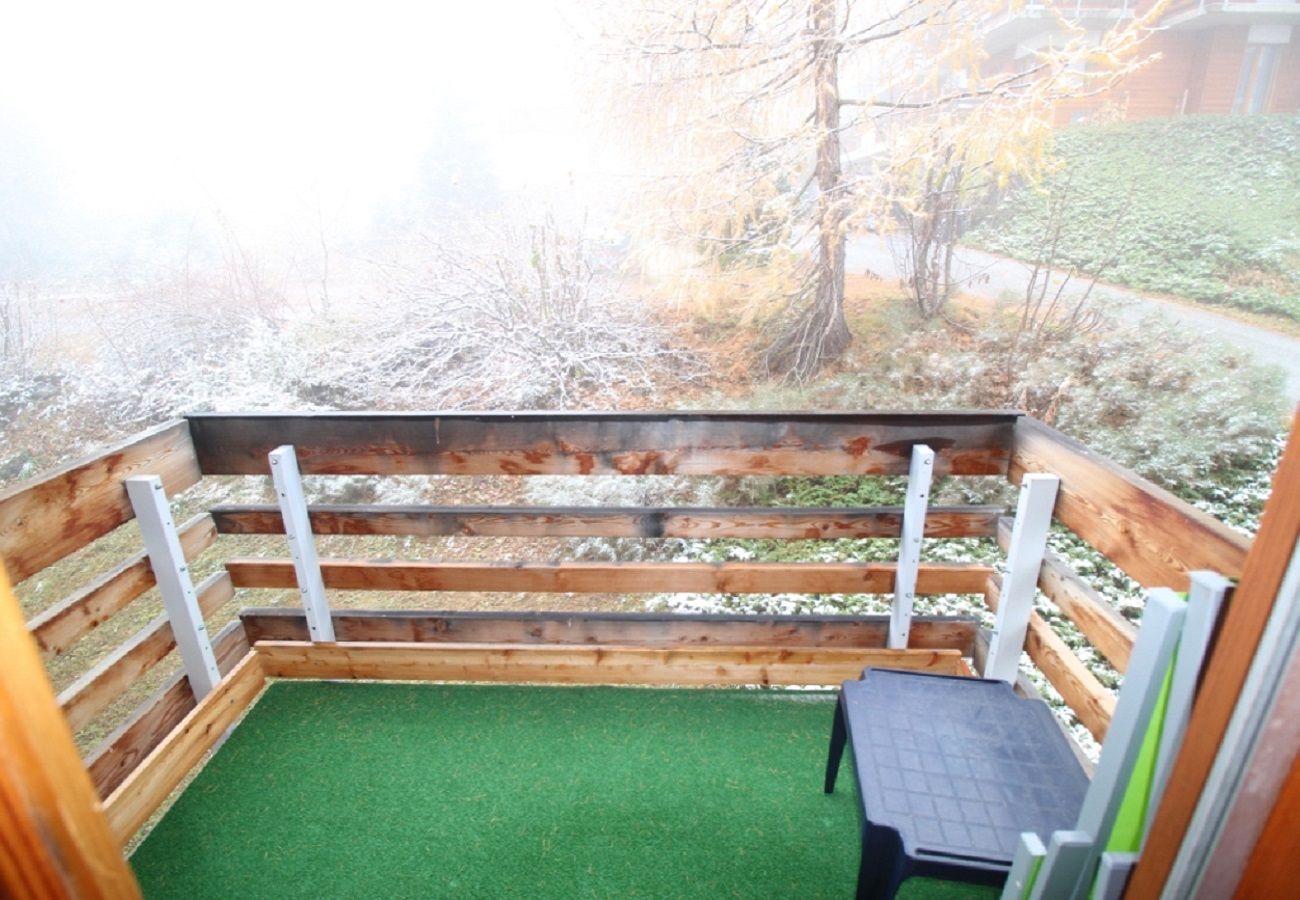 Ferienwohnung in Anzère - Edelweiss F 804