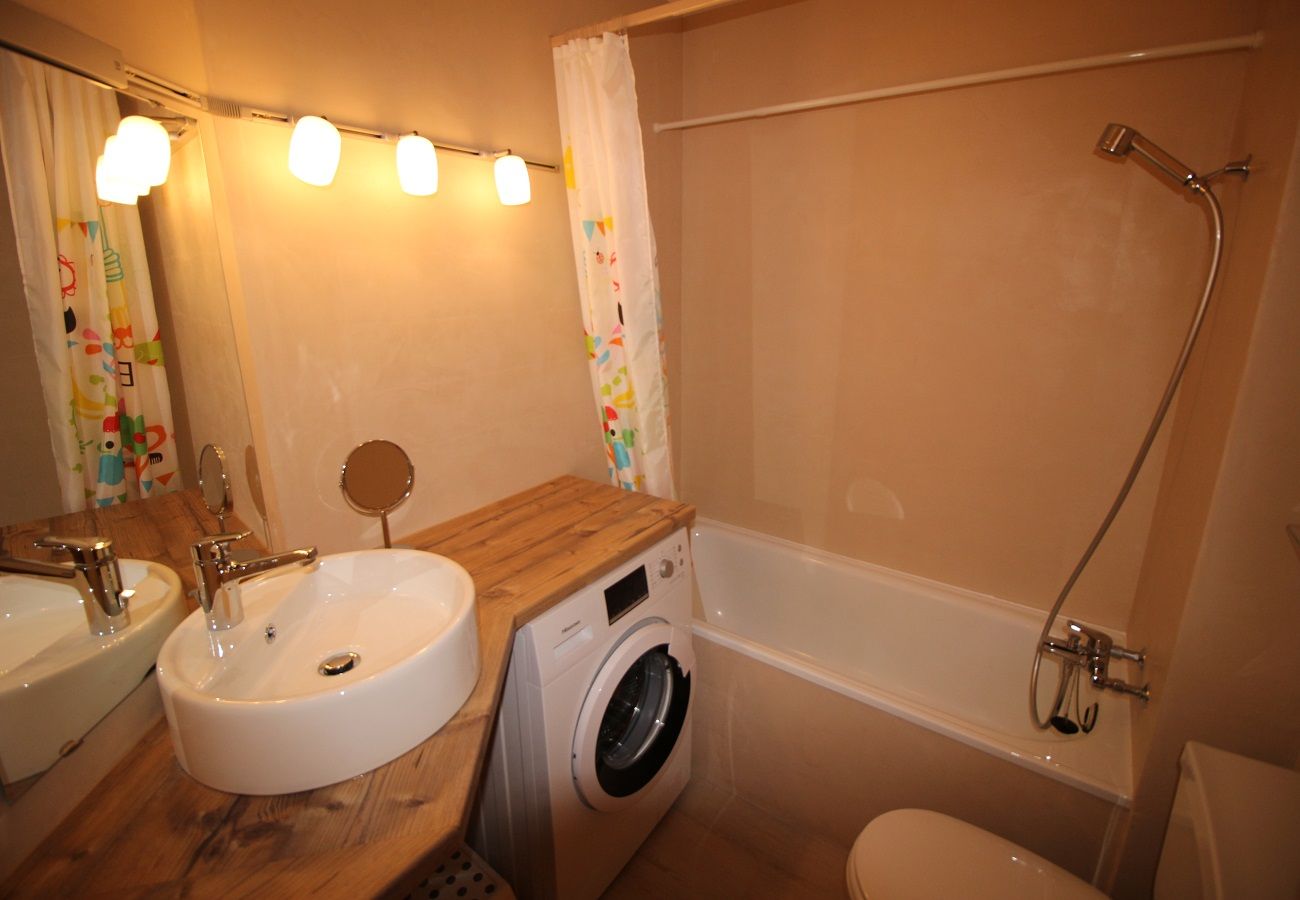 Ferienwohnung in Anzère - Edelweiss F 805