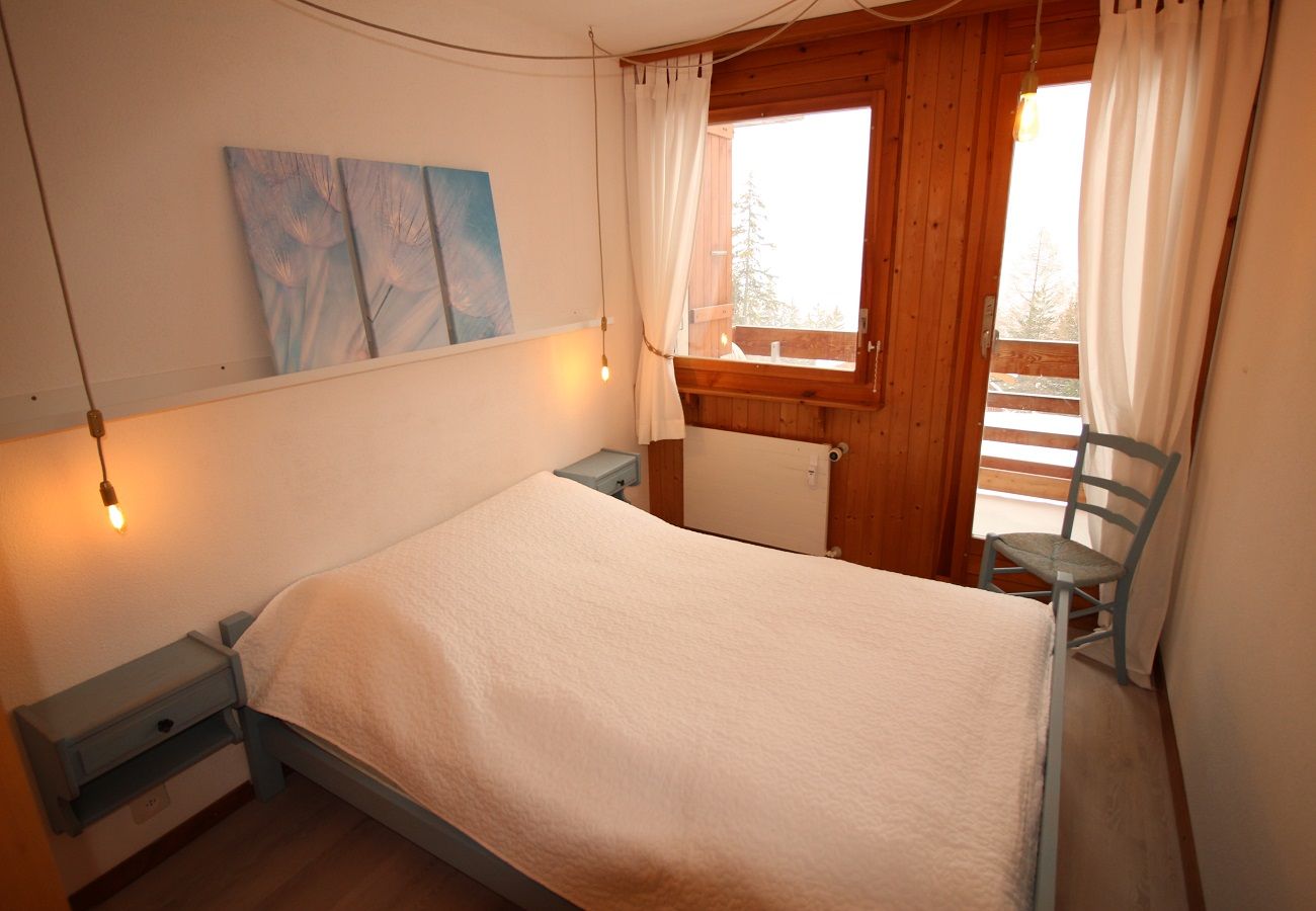 Ferienwohnung in Anzère - Edelweiss F 805