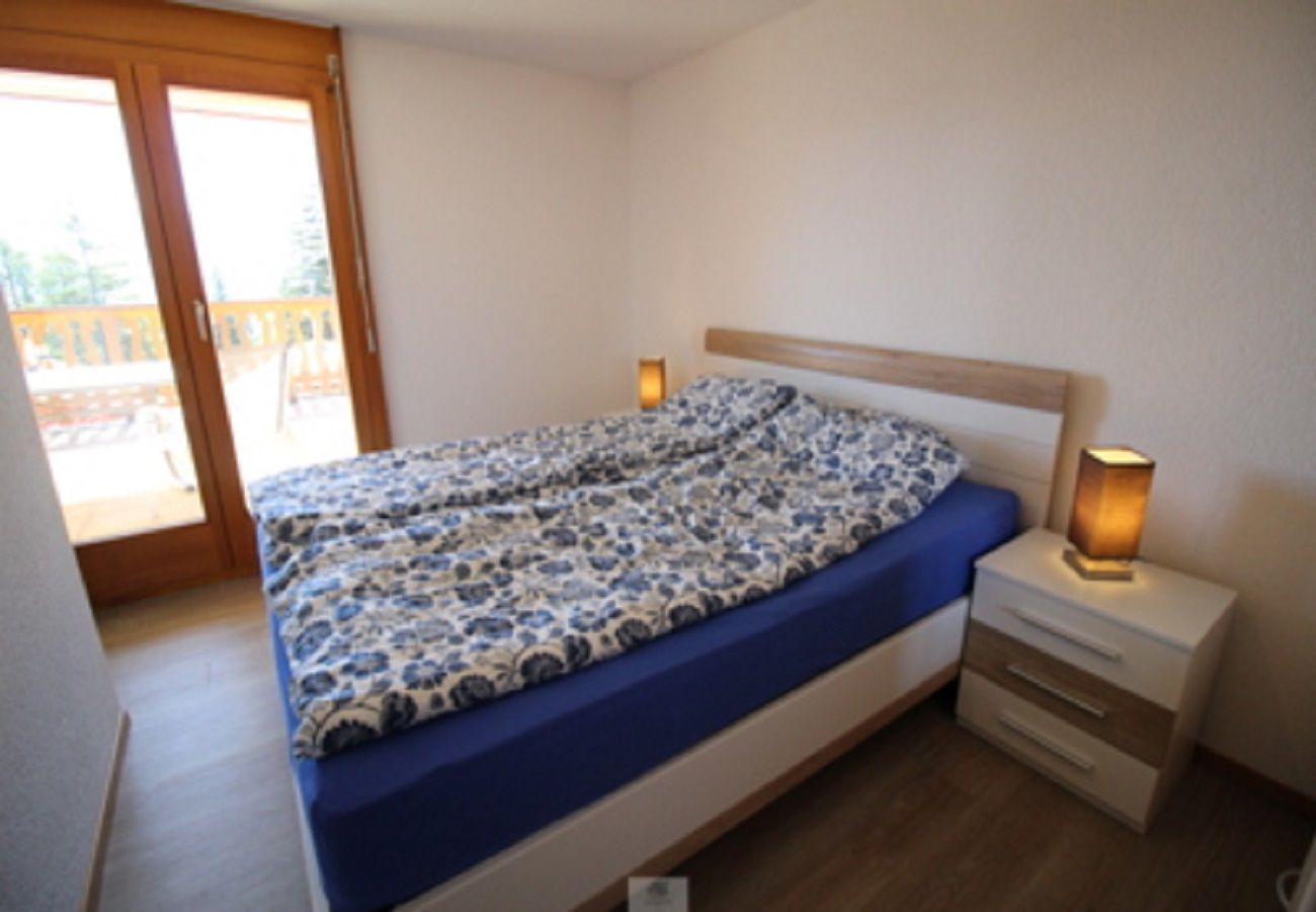 Ferienwohnung in Anzère - Bel Horizon 102