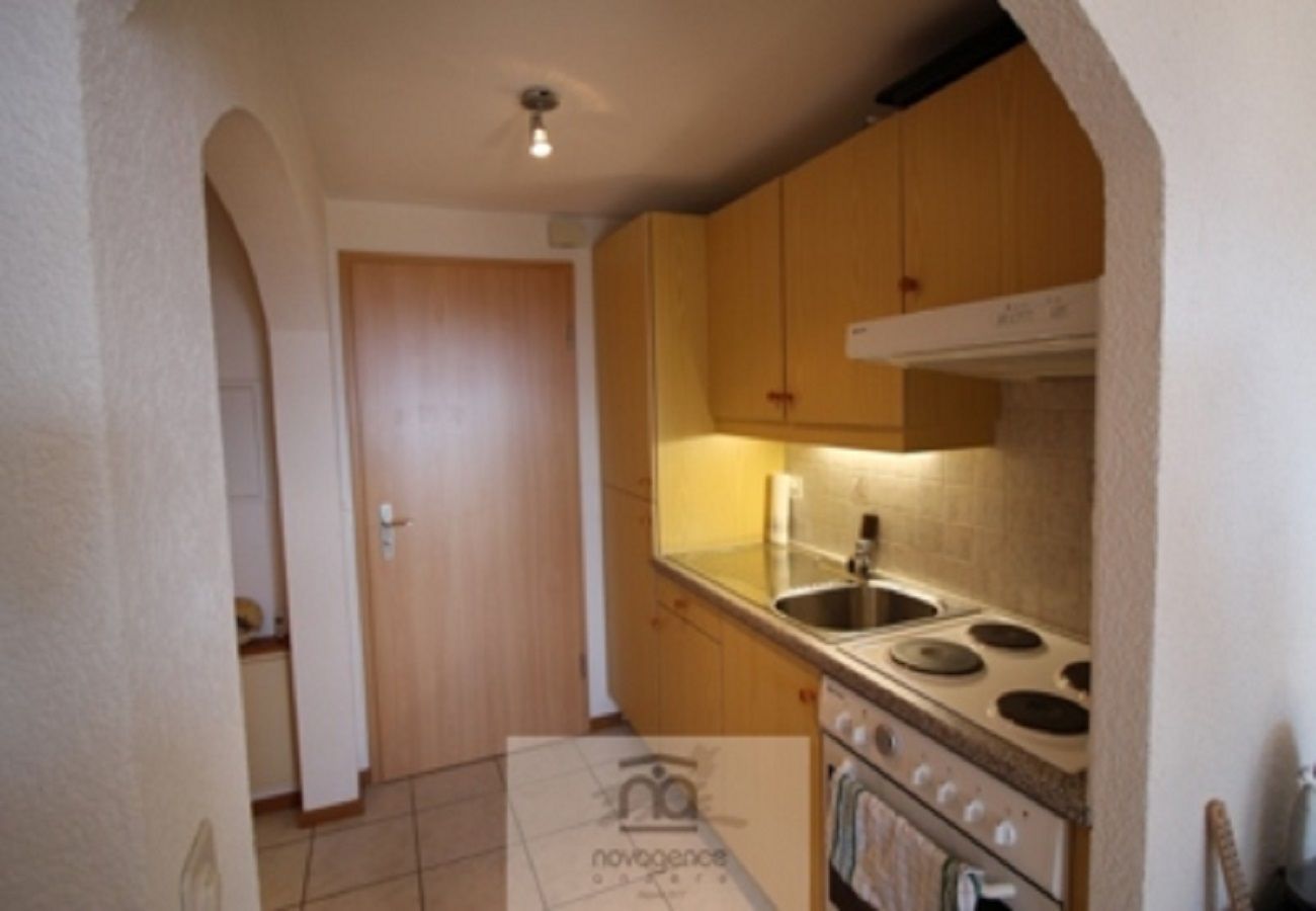 Ferienwohnung in Anzère - Bel Horizon 102