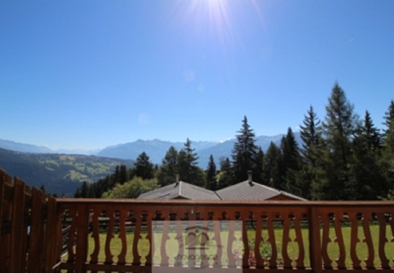 Ferienwohnung in Anzère - Bel Horizon 102