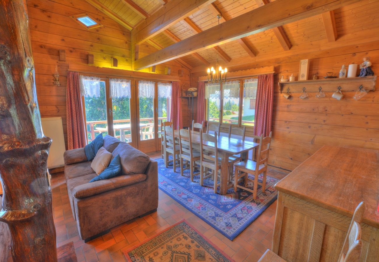 Chalet in Anzère - Clarine