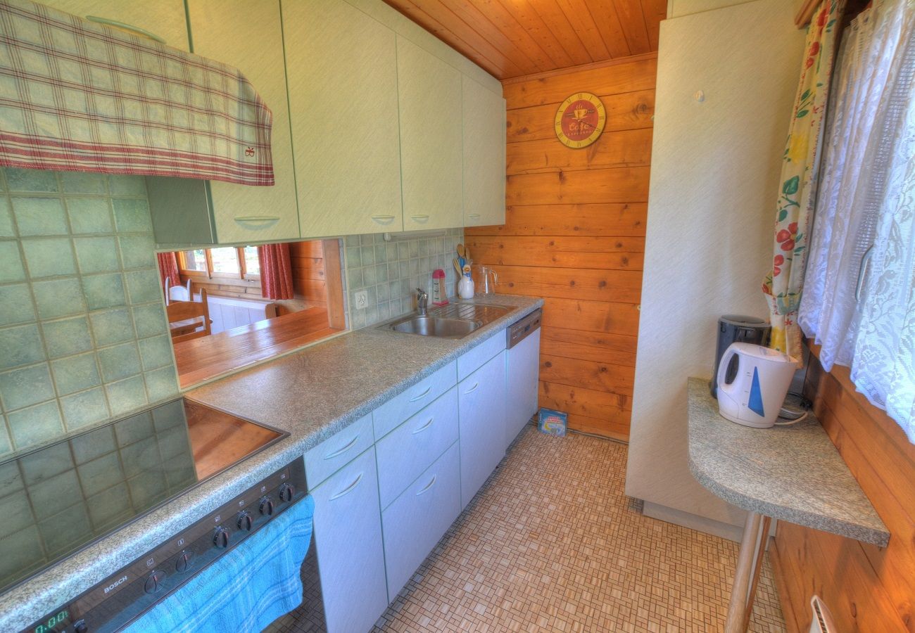 Chalet in Anzère - Clarine