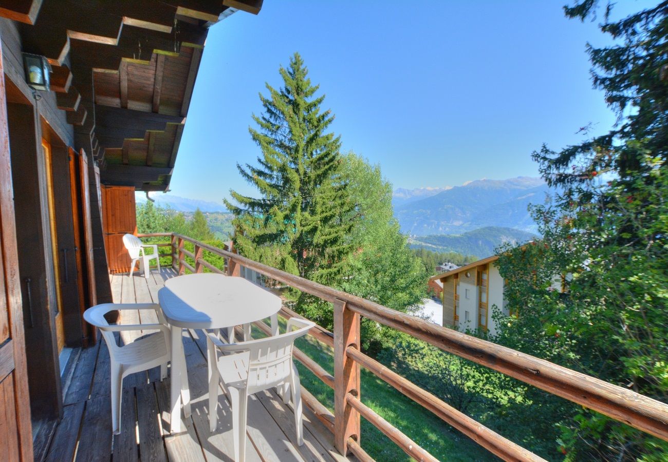 Chalet in Anzère - Clarine