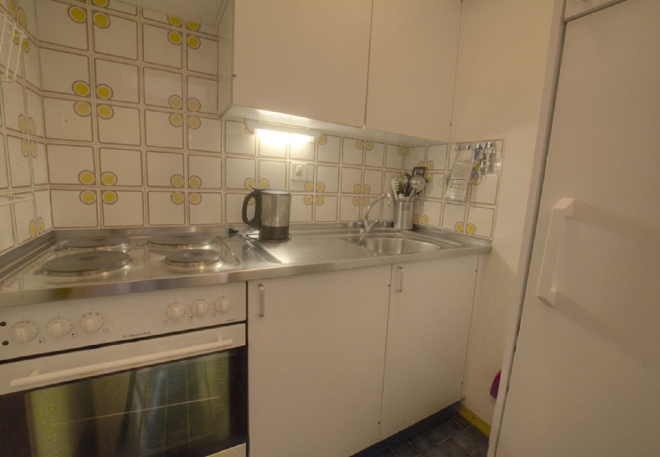 Ferienwohnung in Anzère - Topaze 110A