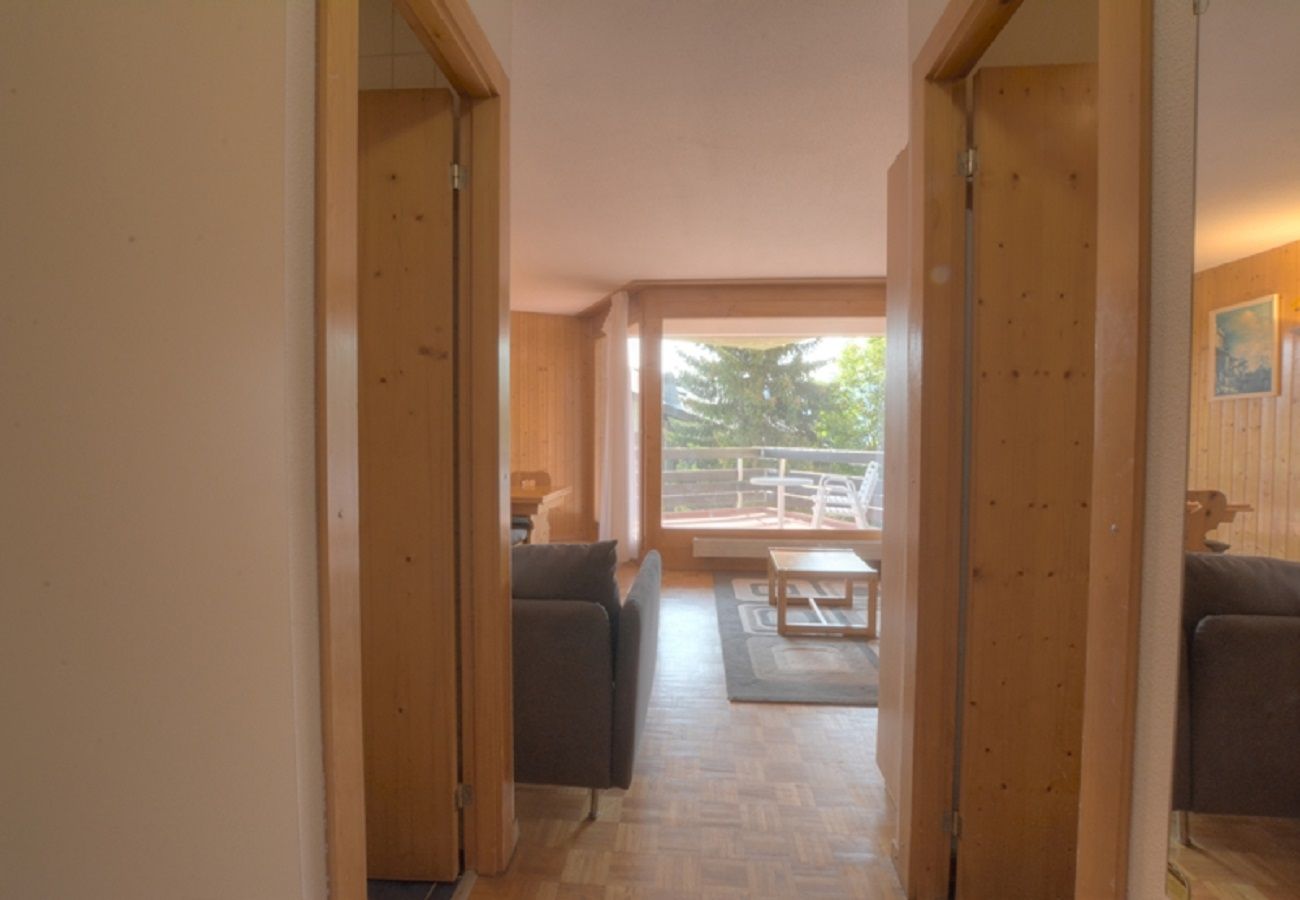 Ferienwohnung in Anzère - Topaze 110A