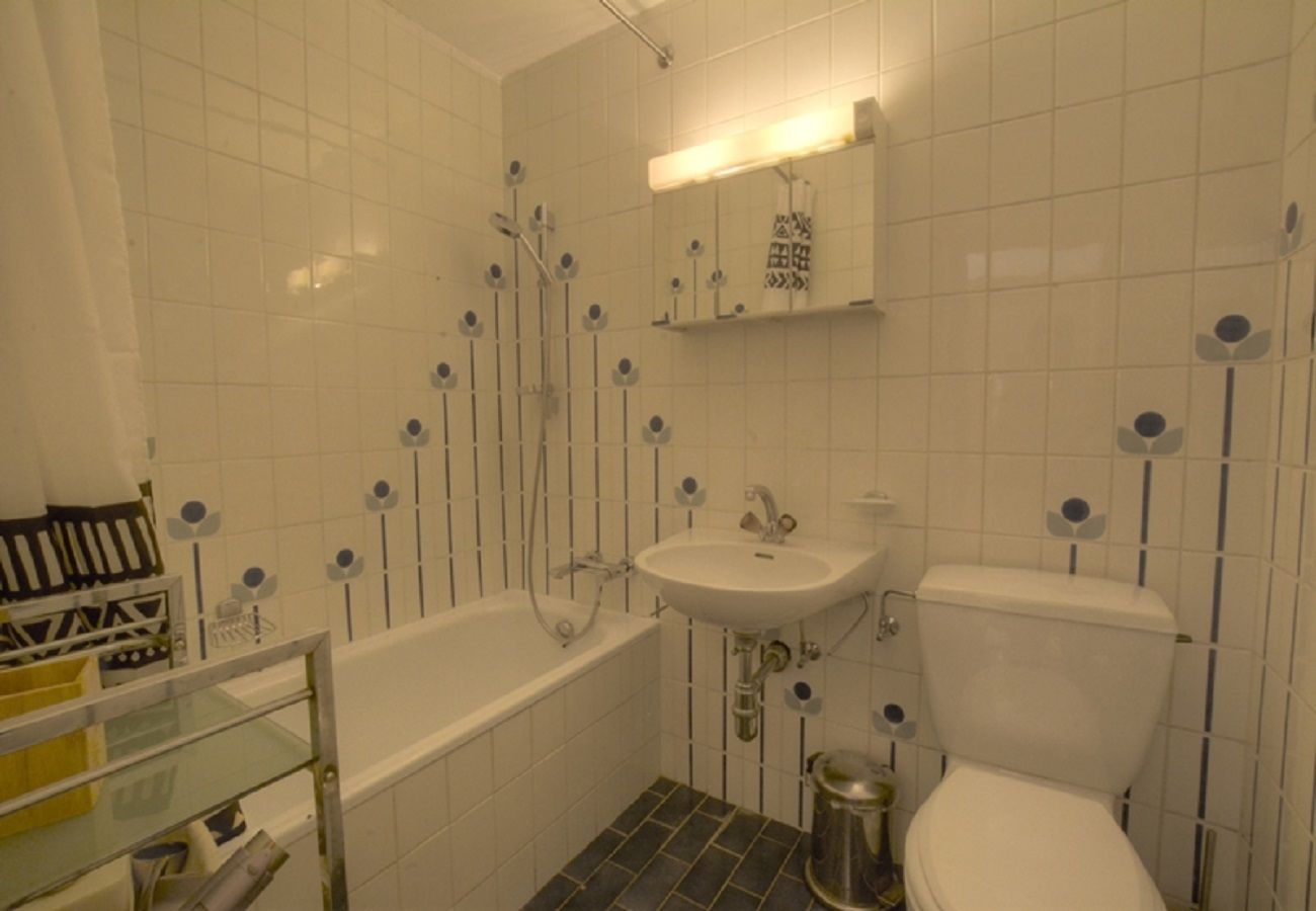 Ferienwohnung in Anzère - Topaze 110A