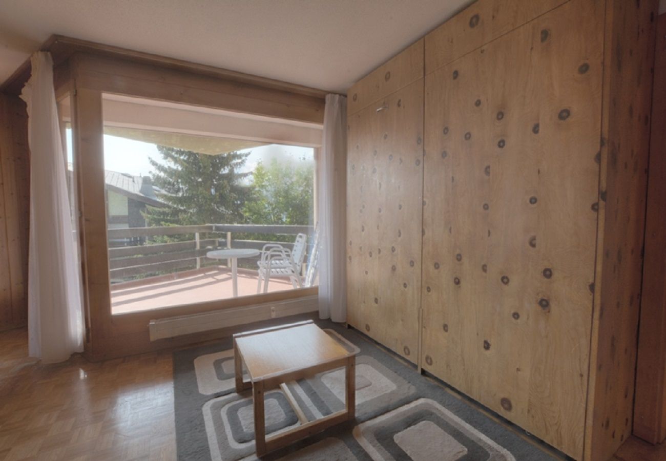 Ferienwohnung in Anzère - Topaze 110A