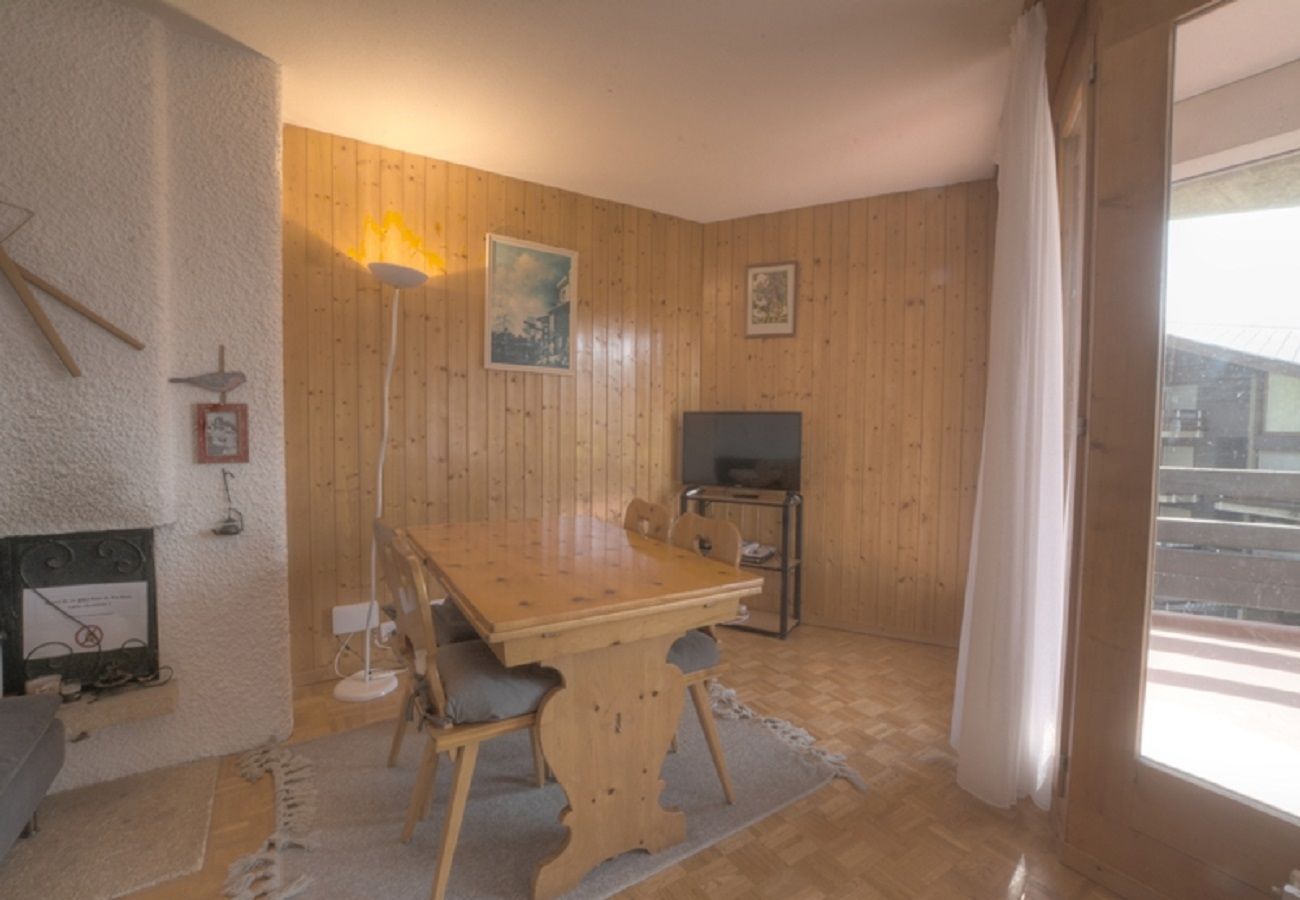 Ferienwohnung in Anzère - Topaze 110A