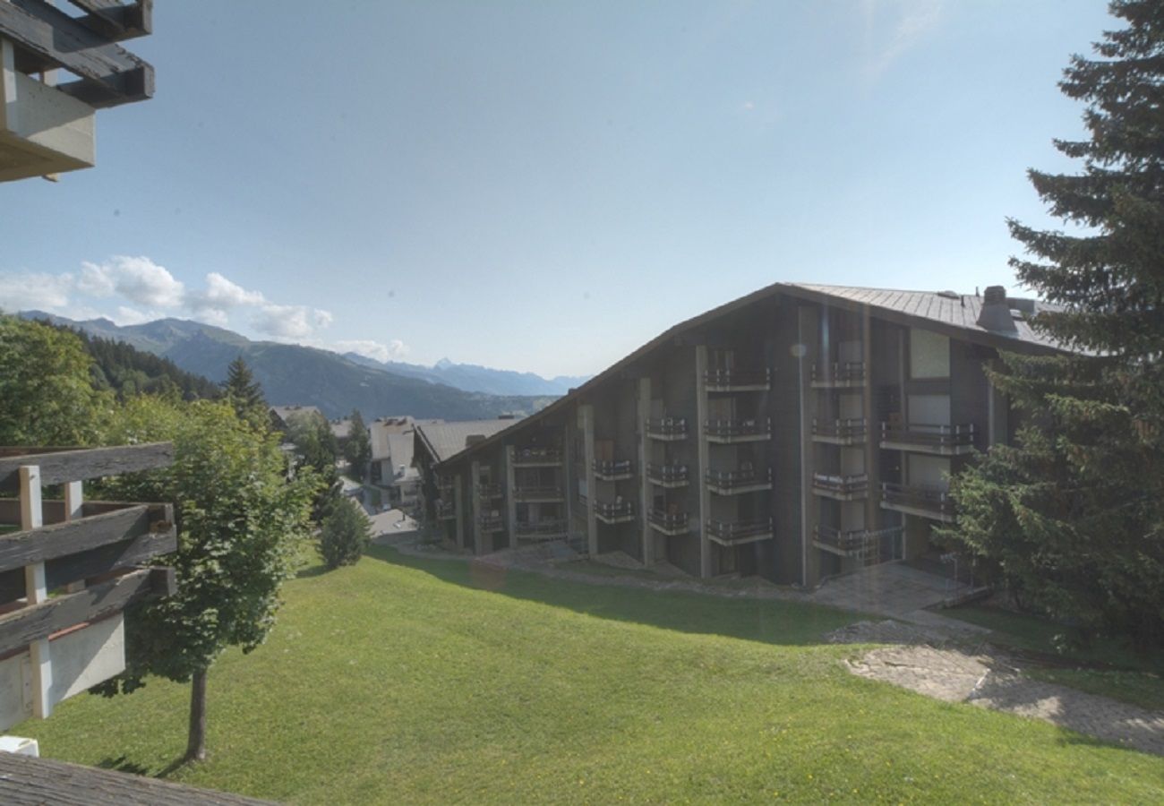 Ferienwohnung in Anzère - Topaze 110A