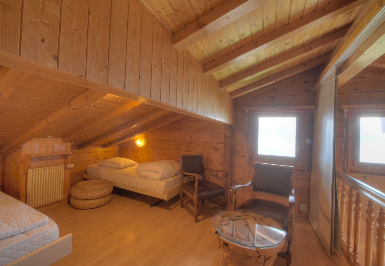 Chalet in Anzère - Cytises