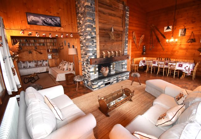 Chalet in Anzère - Dix  loups