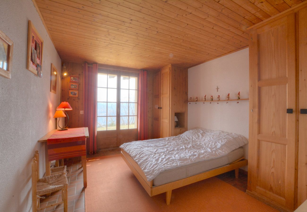 Chalet in Anzère - Dix  loups