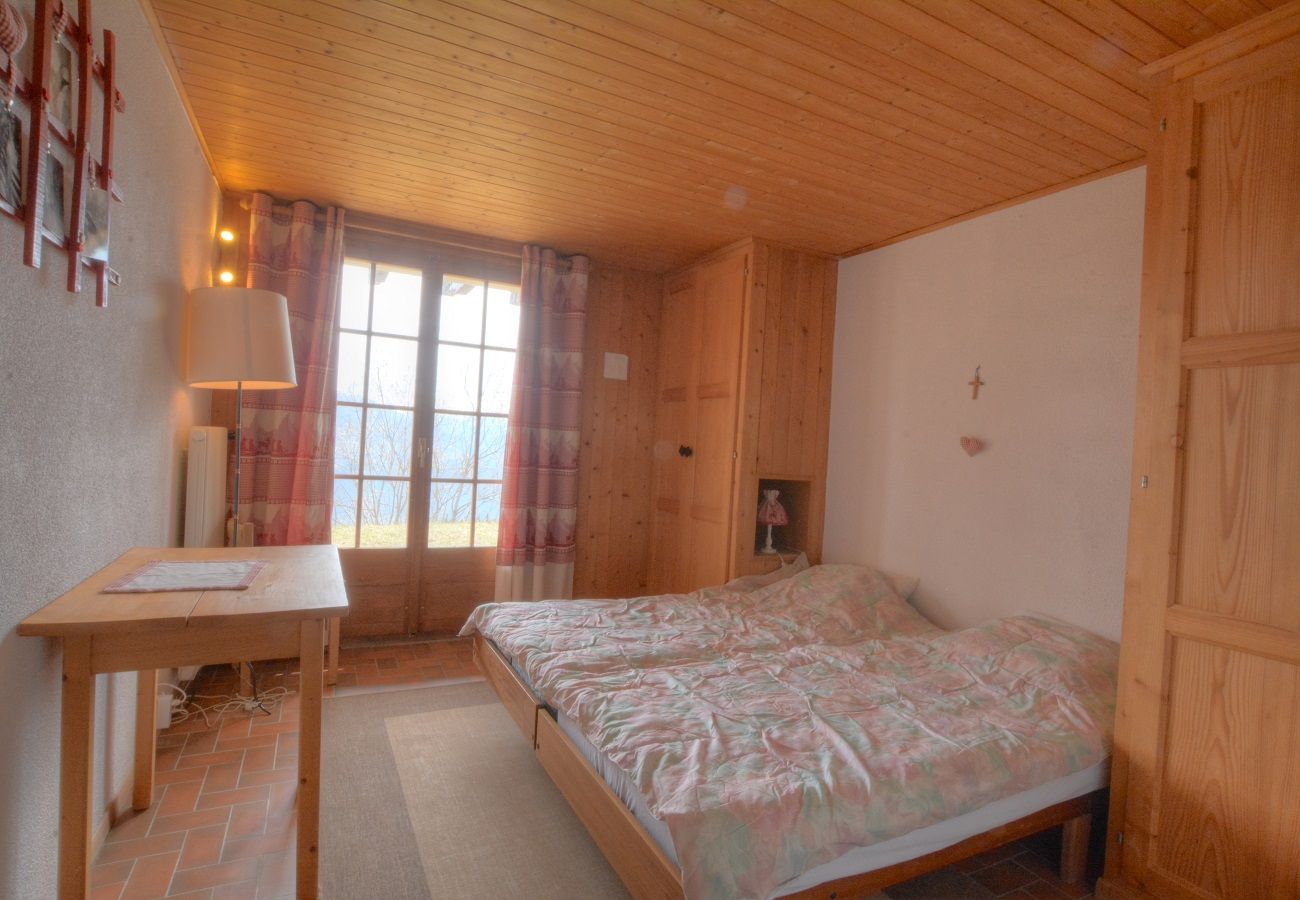 Chalet in Anzère - Dix  loups