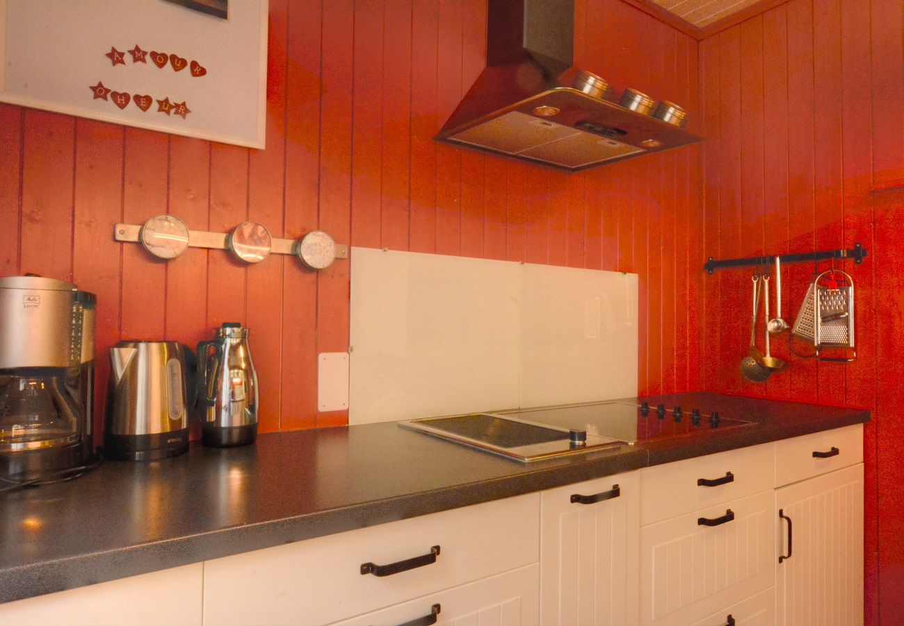 Chalet in Anzère - Dix  loups