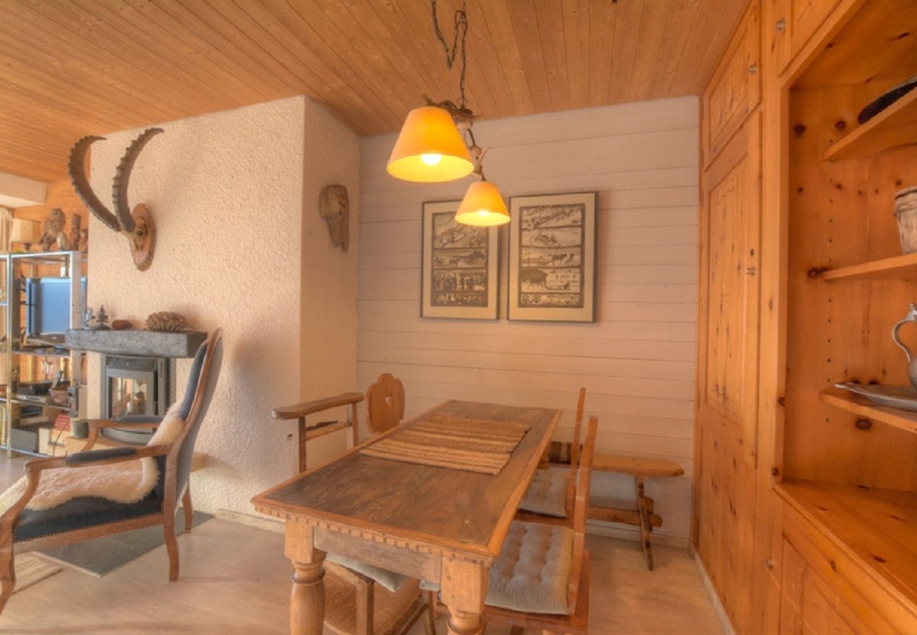 Ferienwohnung in Anzère - AV10 204