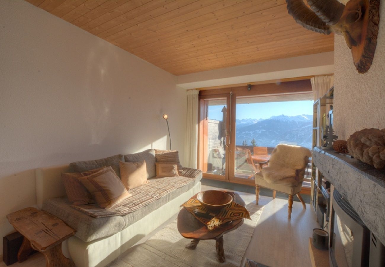 Ferienwohnung in Anzère - AV10 204