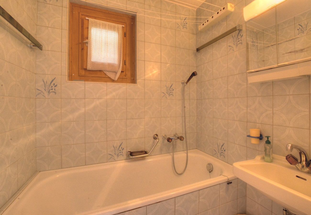 Chalet in Anzère - Johnson