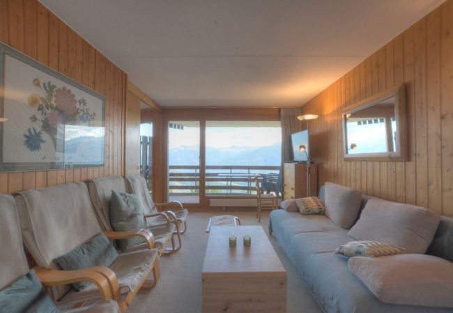 Ferienwohnung in Anzère - Cristal 414