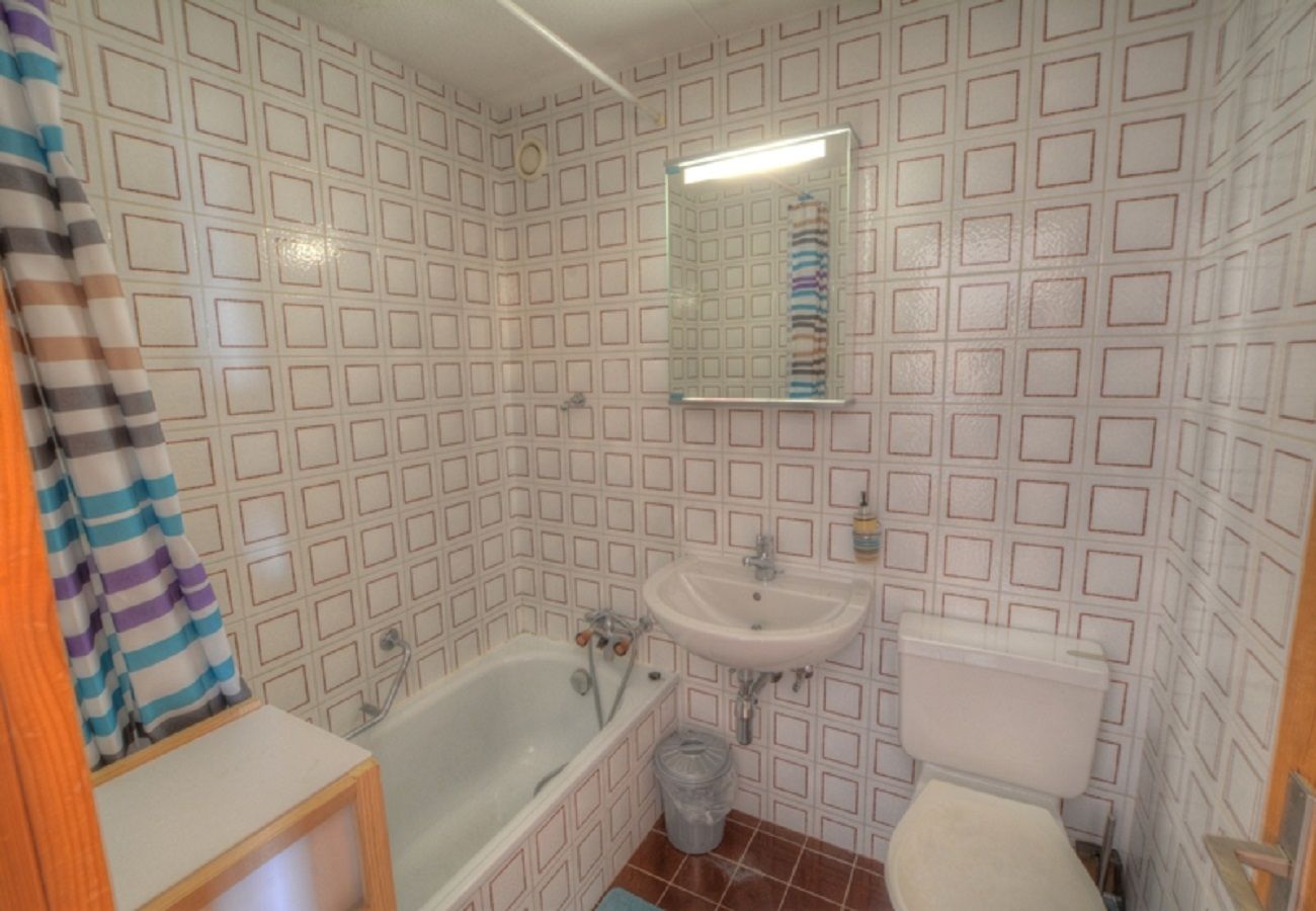 Ferienwohnung in Anzère - Cristal 504