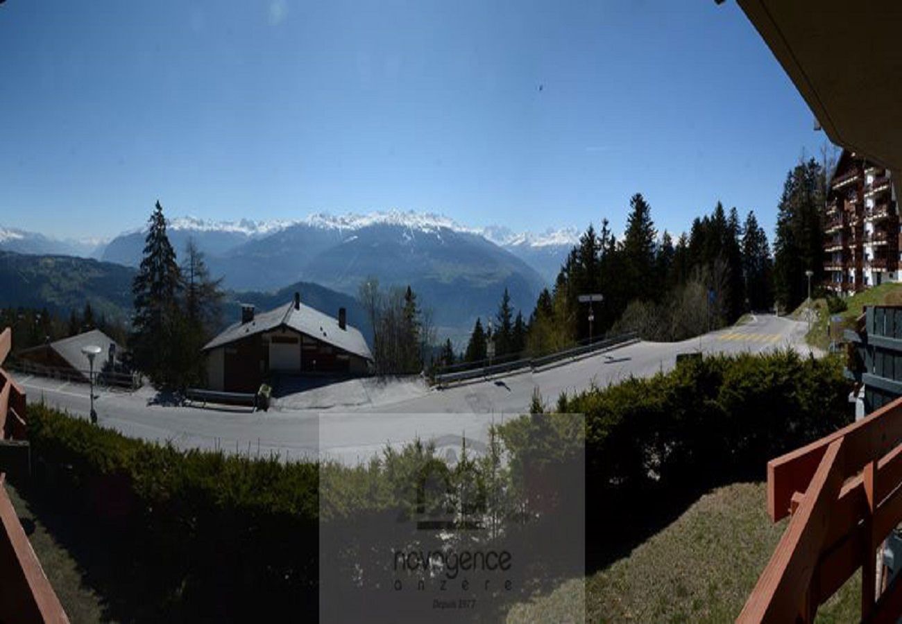 Ferienwohnung in Anzère - Cristal 504