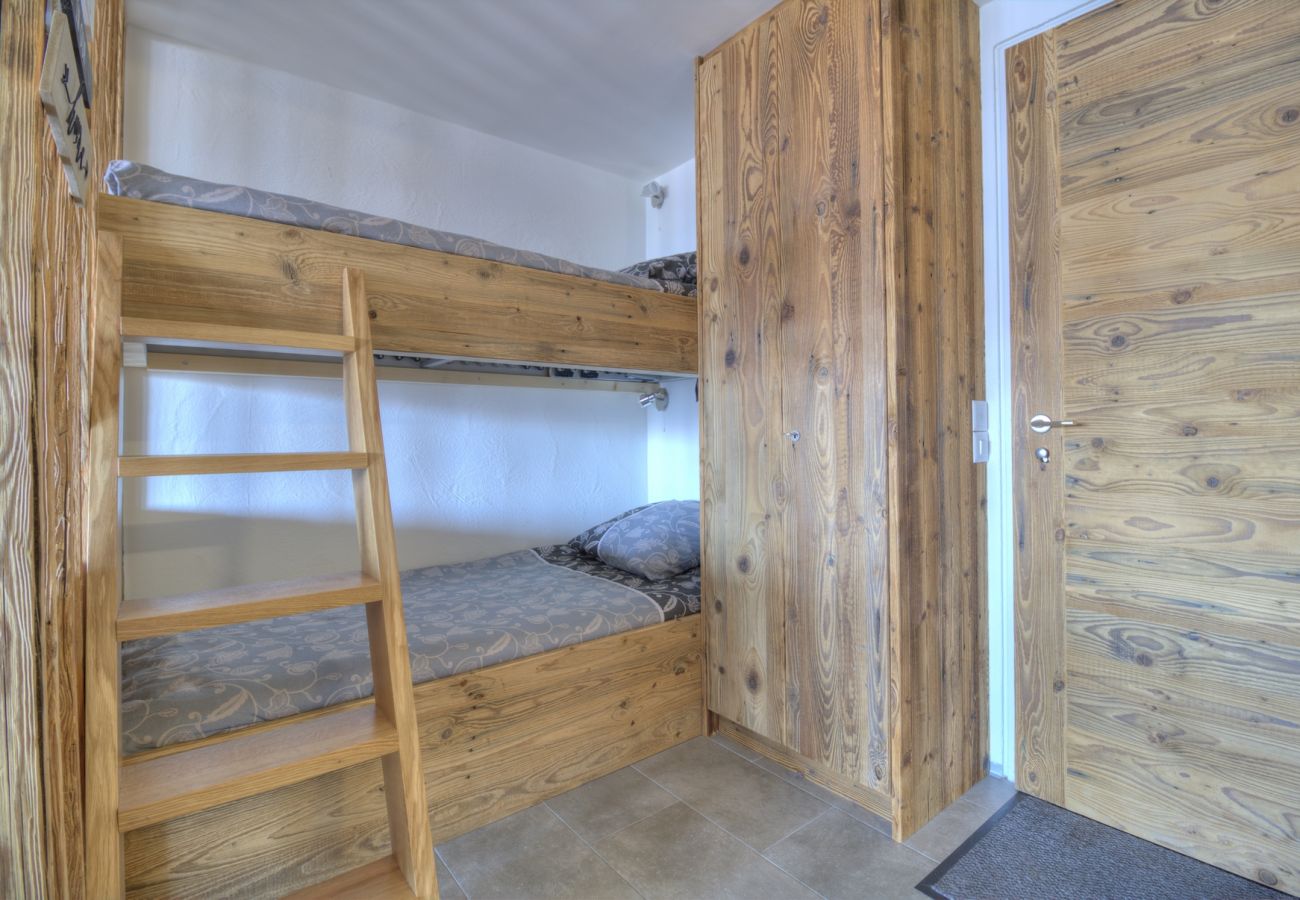 Ferienwohnung in Anzère - Cristal 504