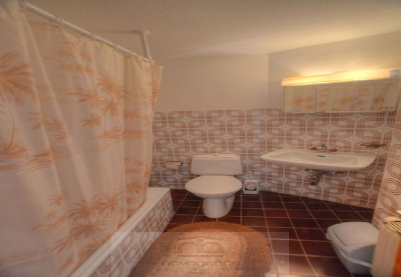 Ferienwohnung in Anzère - Cristal 505 A