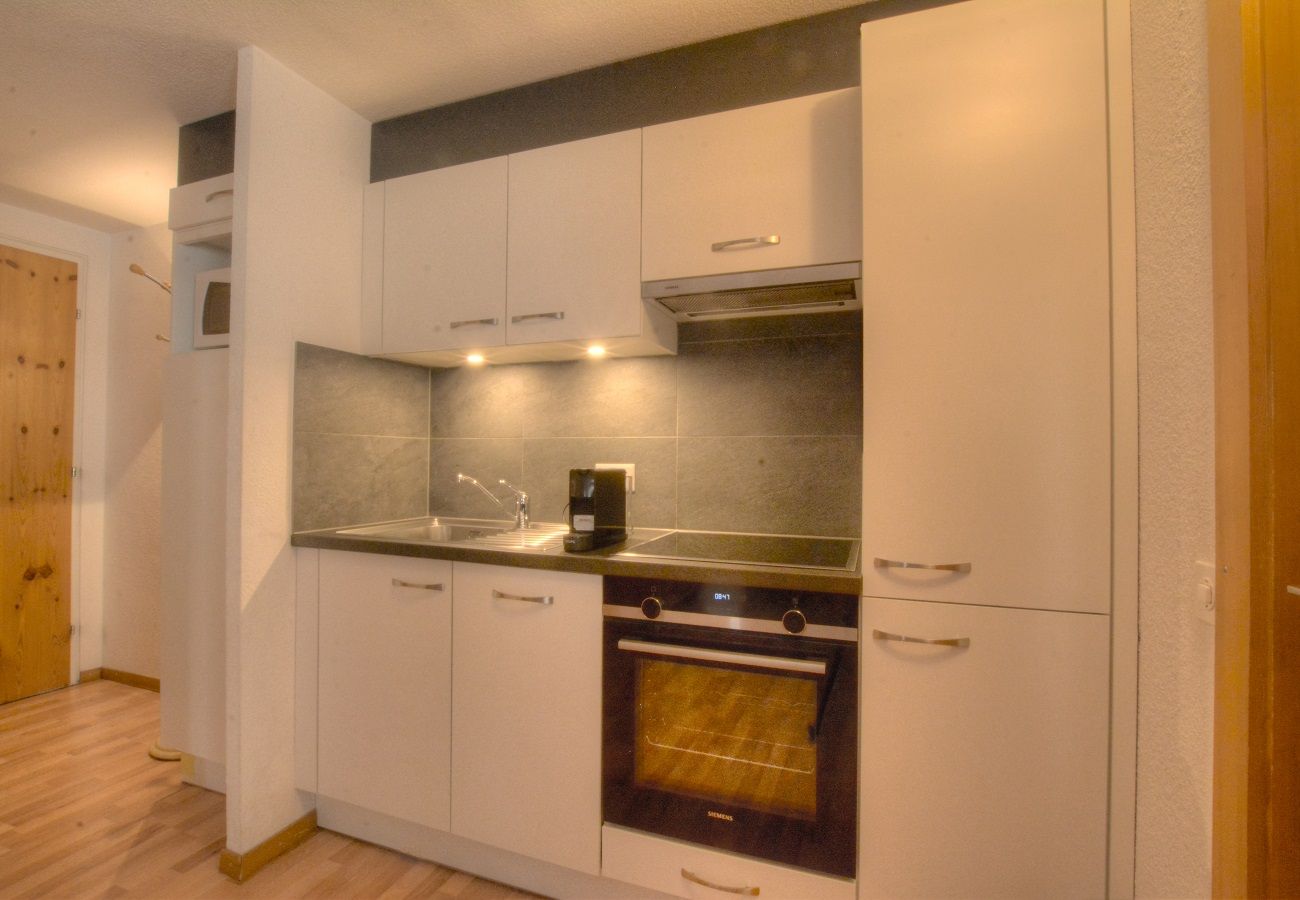 Ferienwohnung in Anzère - Cristal 505 A