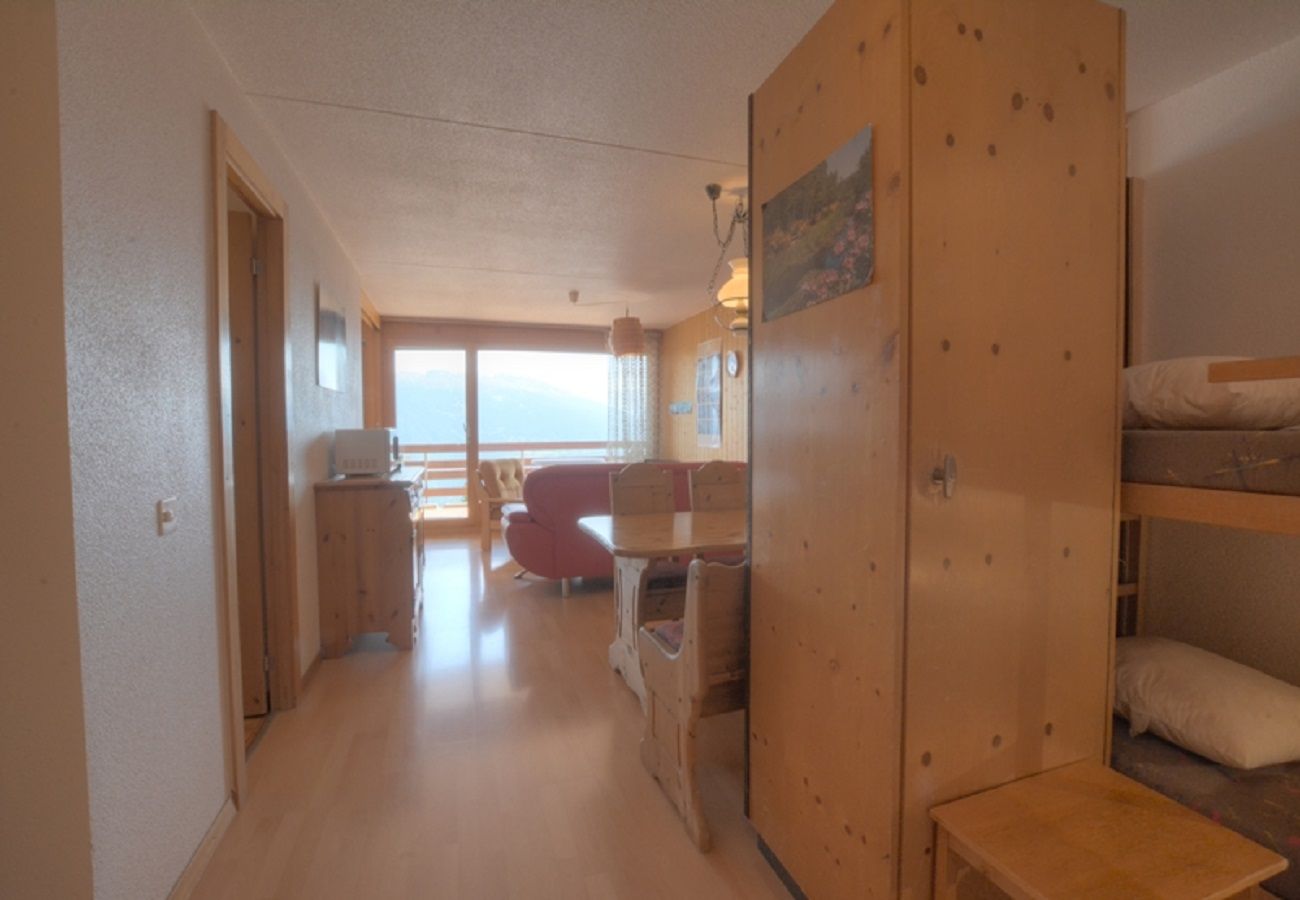 Ferienwohnung in Anzère - Cristal 604