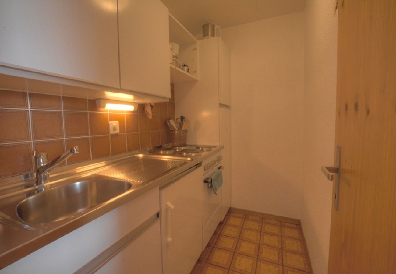 Ferienwohnung in Anzère - Cristal 604