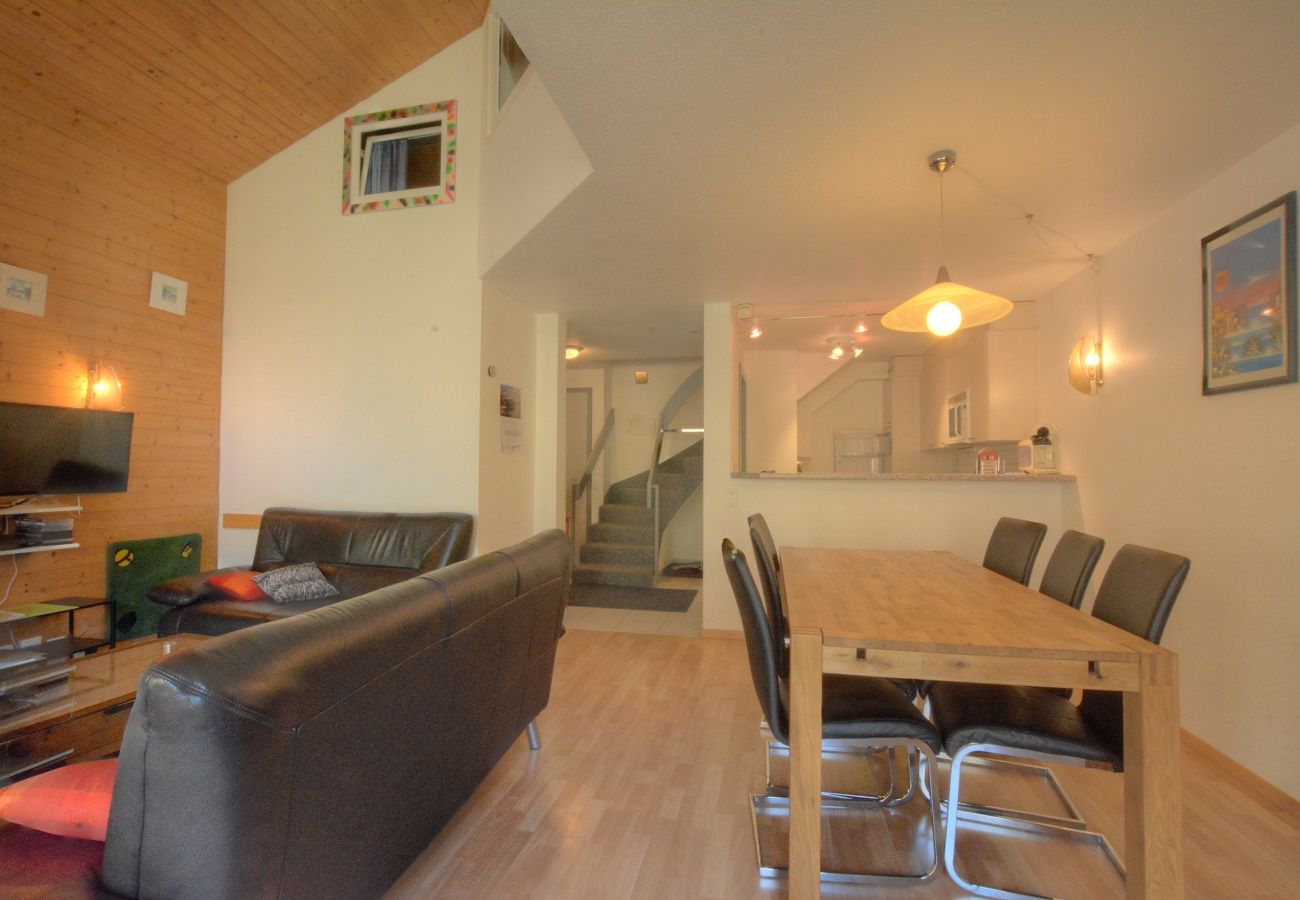 Ferienwohnung in Anzère - Saphir 615