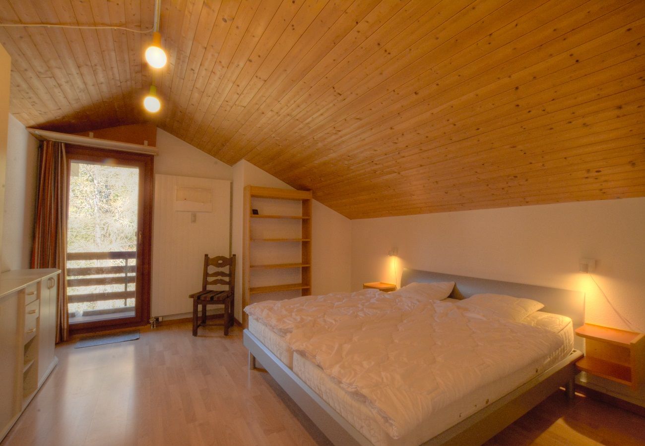 Ferienwohnung in Anzère - Saphir 615