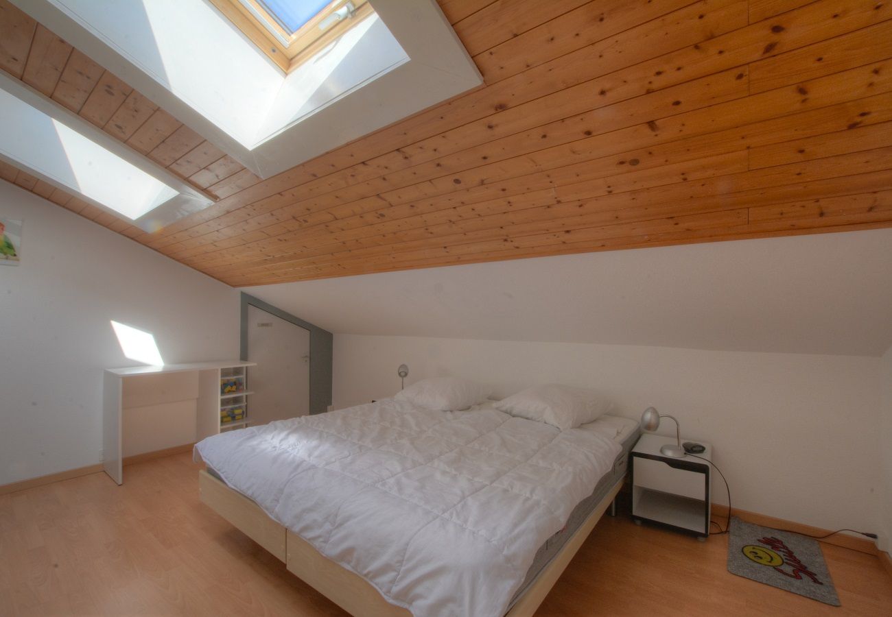 Ferienwohnung in Anzère - Saphir 615