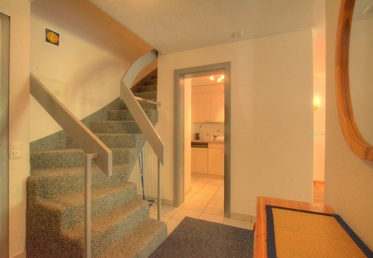 Ferienwohnung in Anzère - Saphir 615