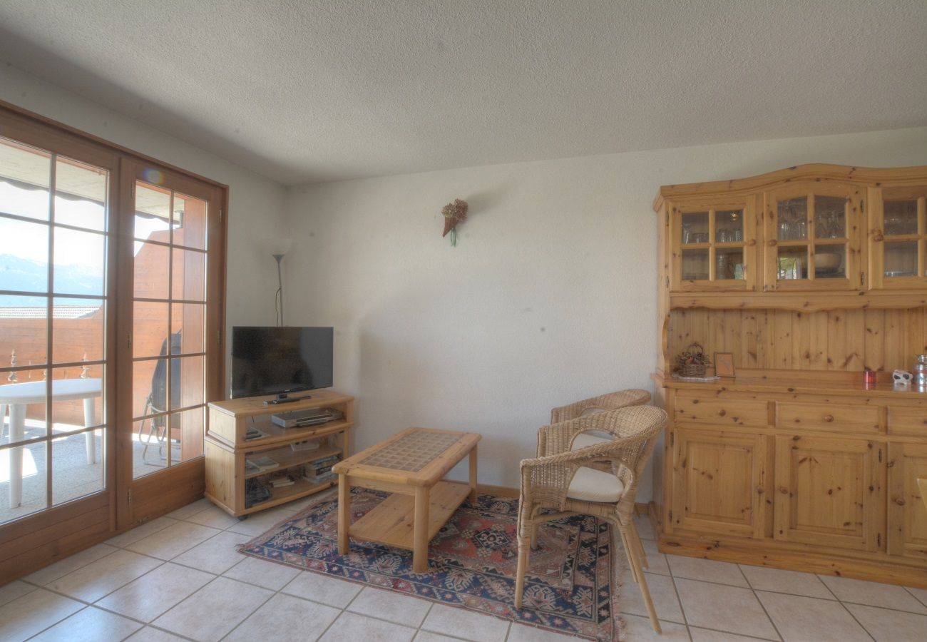 Ferienwohnung in Anzère - Rocailles A 3