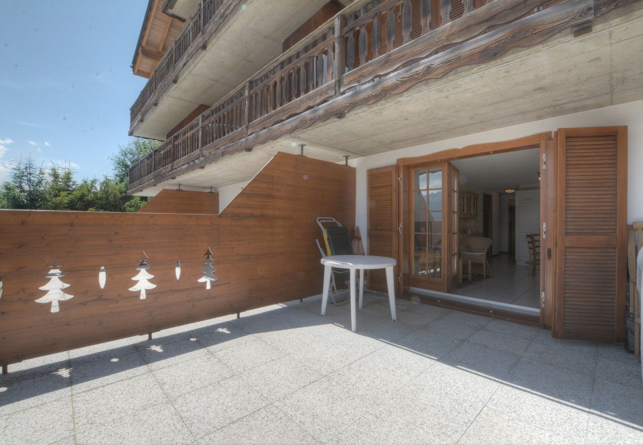 Ferienwohnung in Anzère - Rocailles A 3