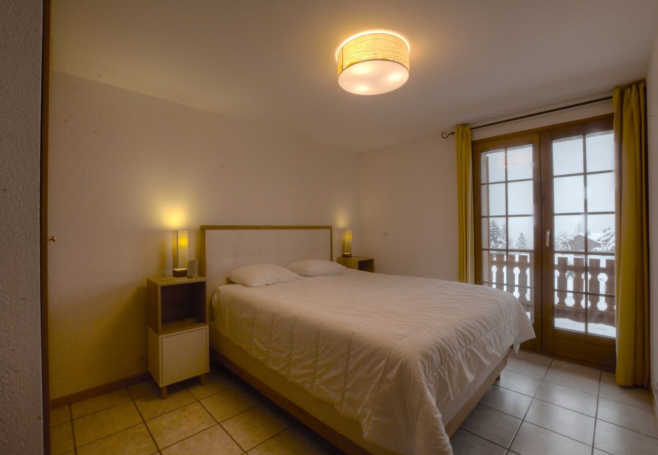 Ferienwohnung in Anzère - Rocailles C 6