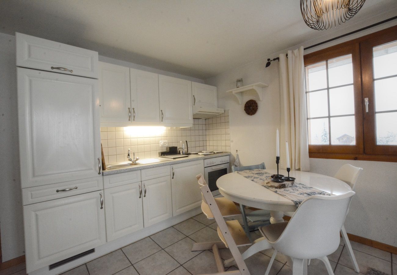 Ferienwohnung in Anzère - Rocailles C 6