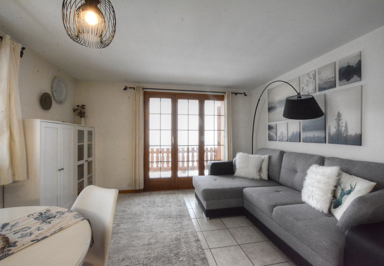 Ferienwohnung in Anzère - Rocailles C 6