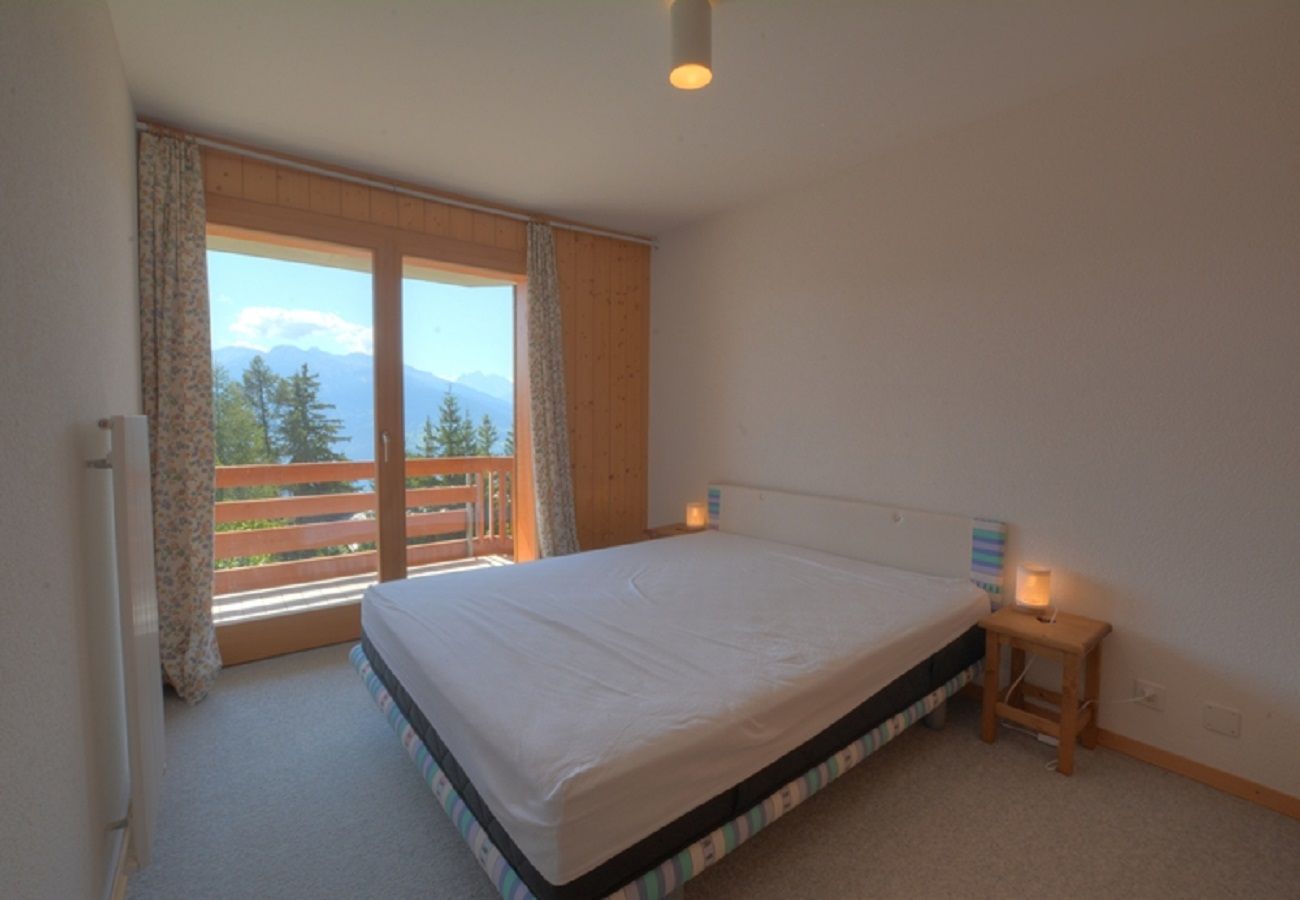 Ferienwohnung in Anzère - Rosalp 212